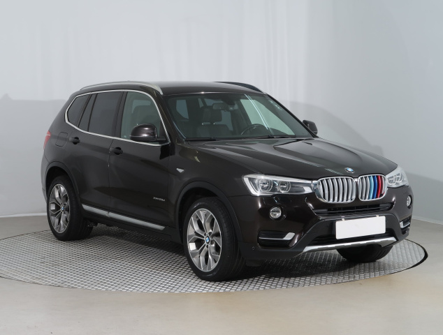 BMW X3 2015