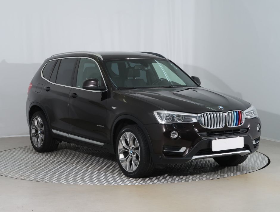 BMW X3 - 2015