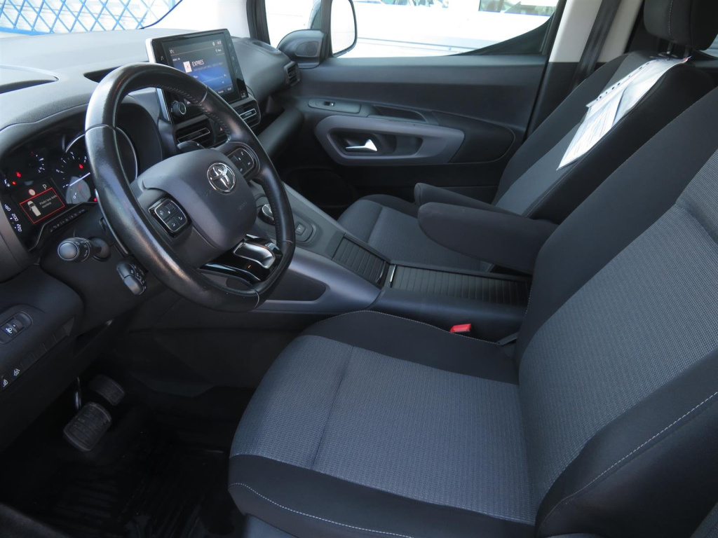 Toyota Proace City Verso