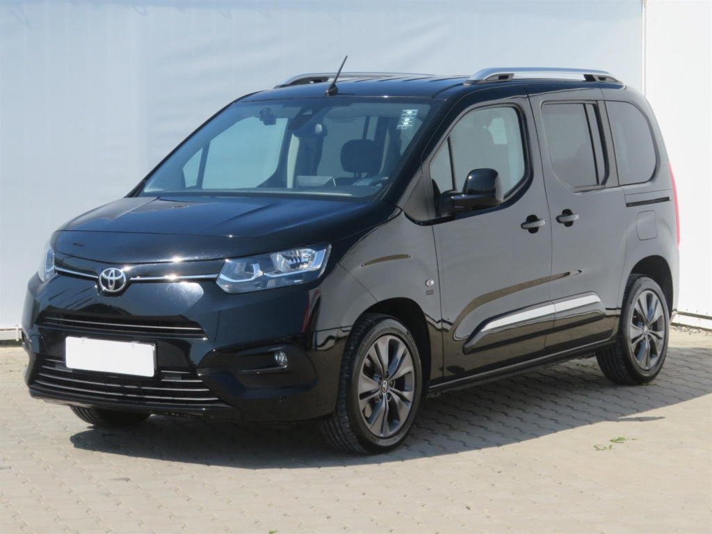Toyota Proace City Verso