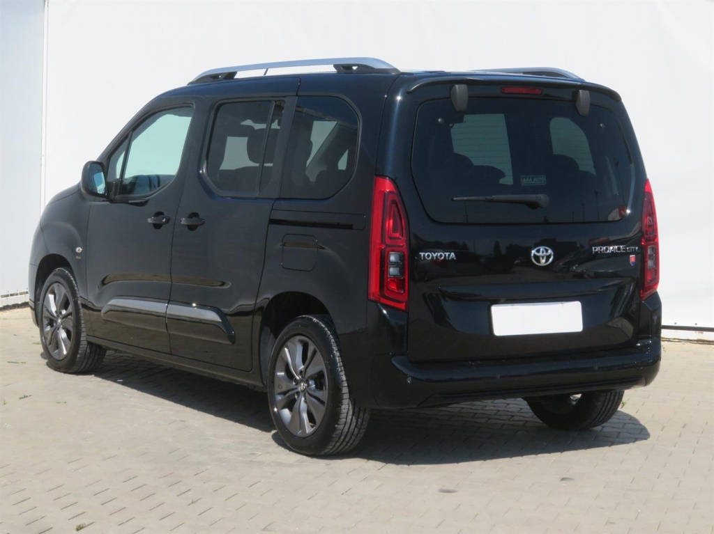 Toyota Proace City Verso