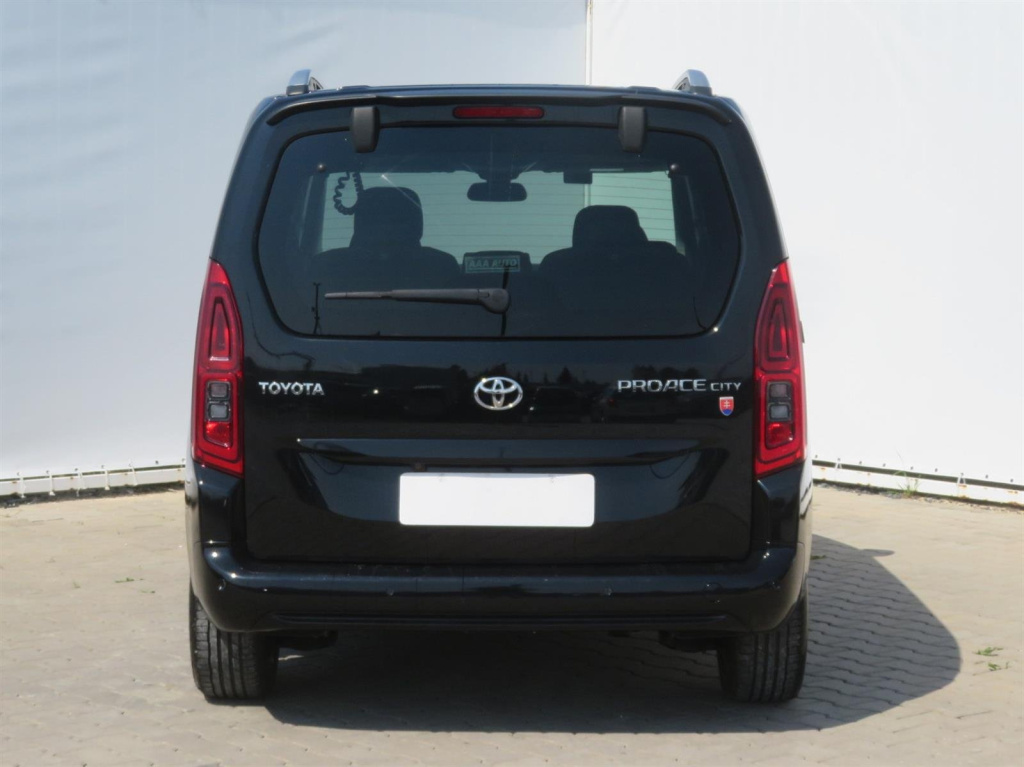Toyota Proace City Verso
