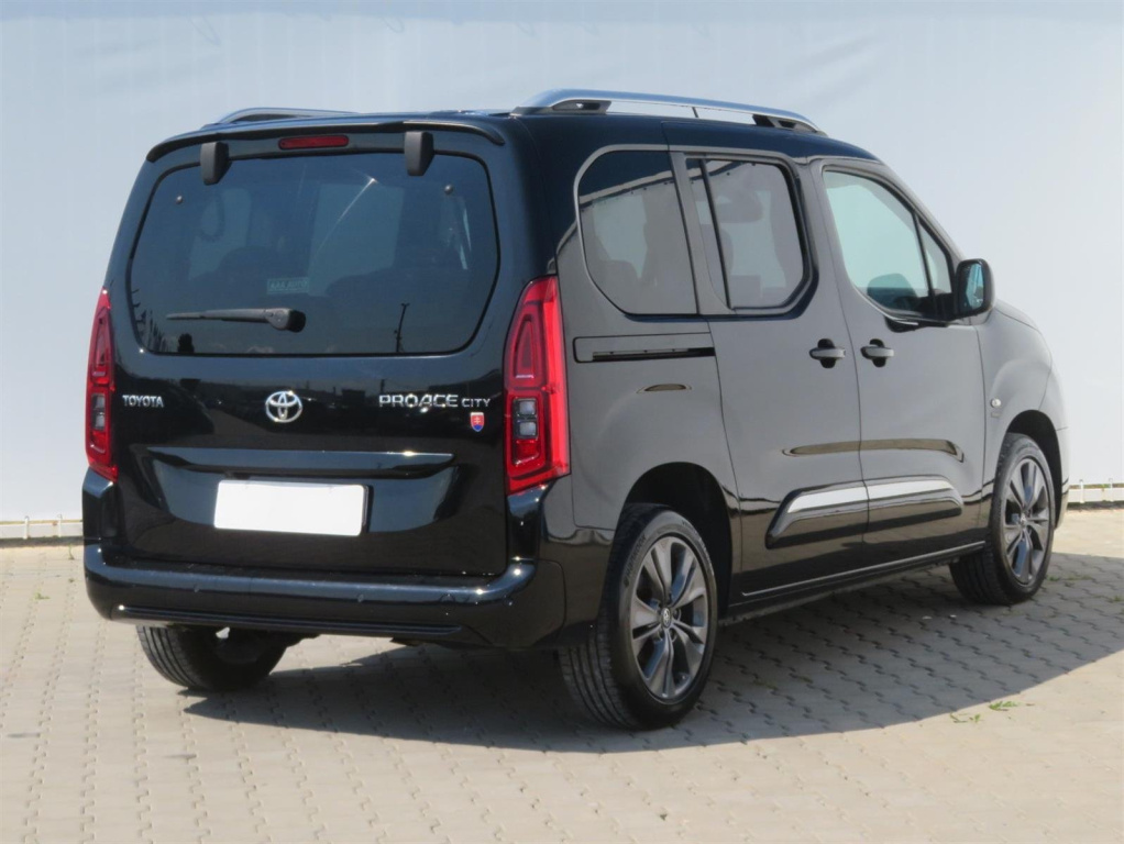 Toyota Proace City Verso