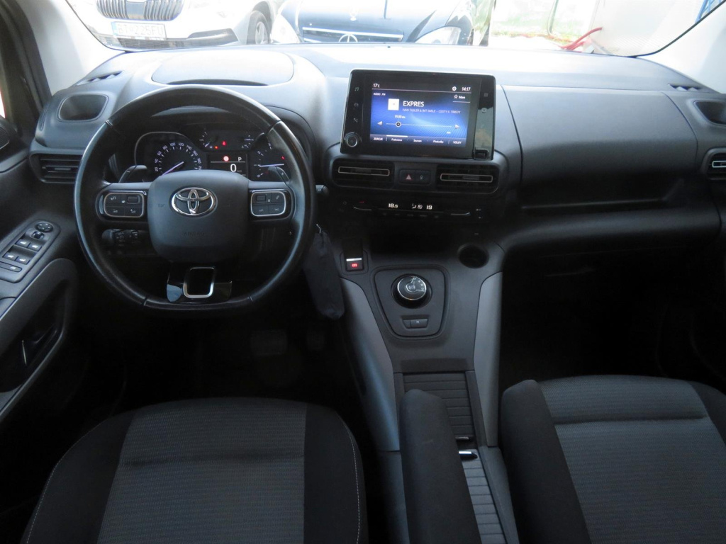 Toyota Proace City Verso