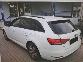 Audi A4 - 2017