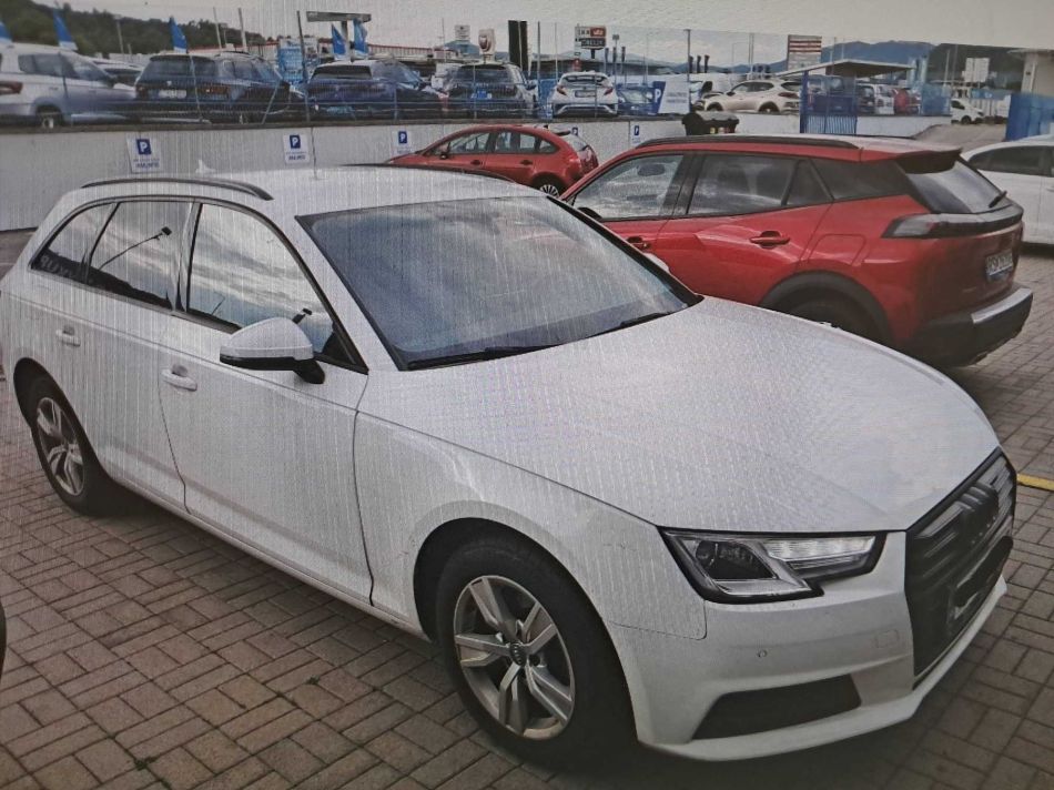 Audi A4 - 2017