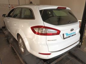 Ford Mondeo - 2013