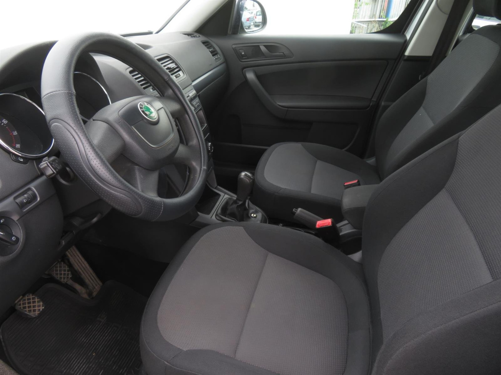 Škoda Yeti