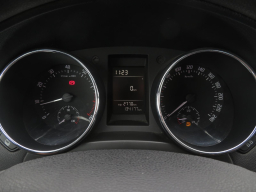Škoda Yeti 2012