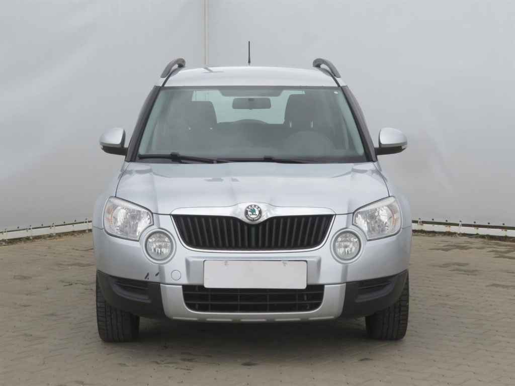 Škoda Yeti