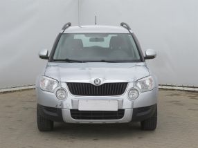 Skoda Yeti - 2012