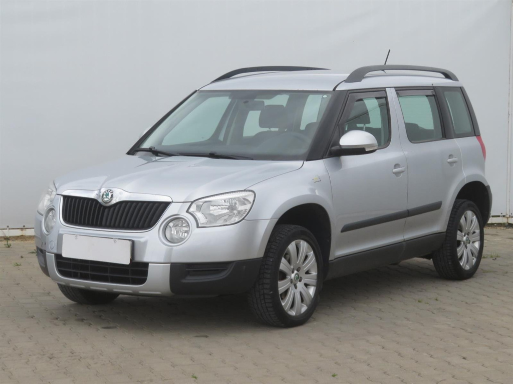 Škoda Yeti