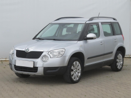 Škoda Yeti 2012