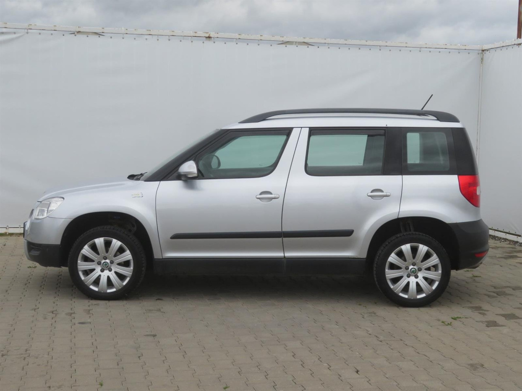Škoda Yeti