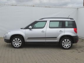 Skoda Yeti - 2012