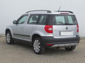 Skoda Yeti - 2012