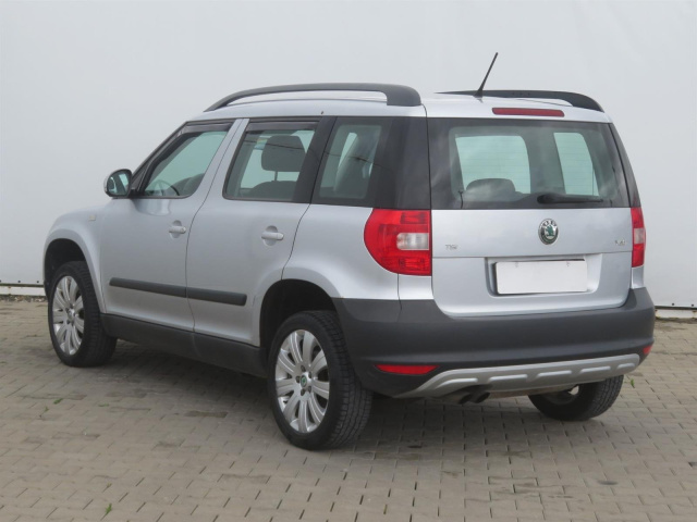 Škoda Yeti