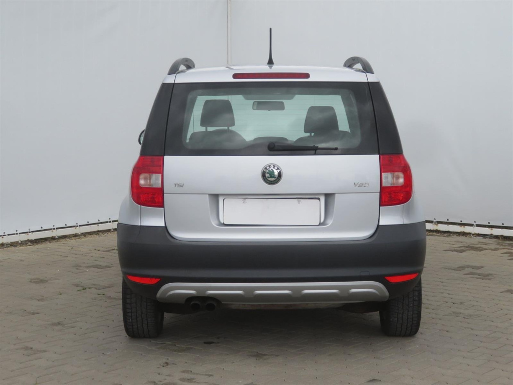 Škoda Yeti