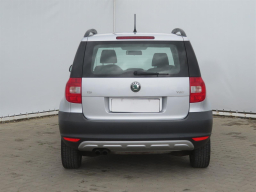 Škoda Yeti 2012