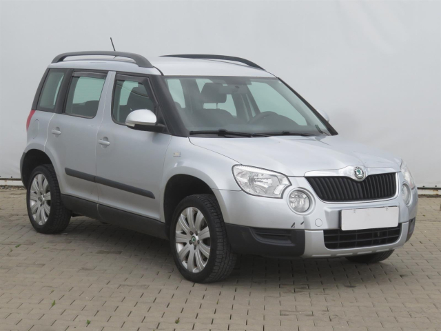 Škoda Yeti