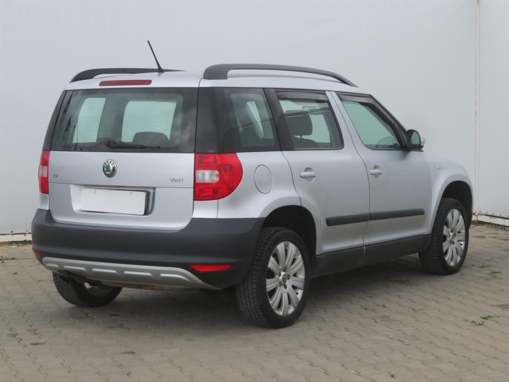 Škoda Yeti