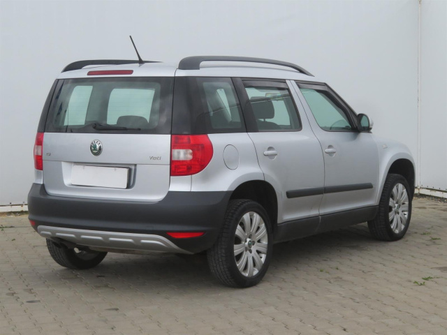 Škoda Yeti