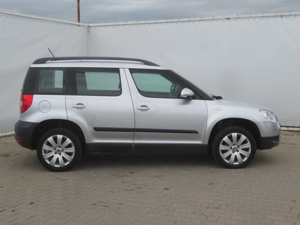 Škoda Yeti