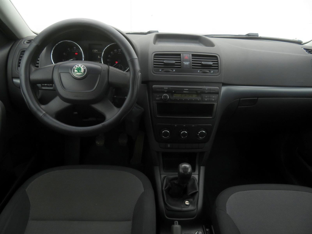 Škoda Yeti