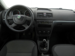 Škoda Yeti 2012