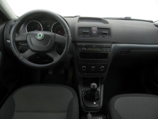 Škoda Yeti