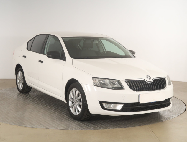 Škoda Octavia, 2013