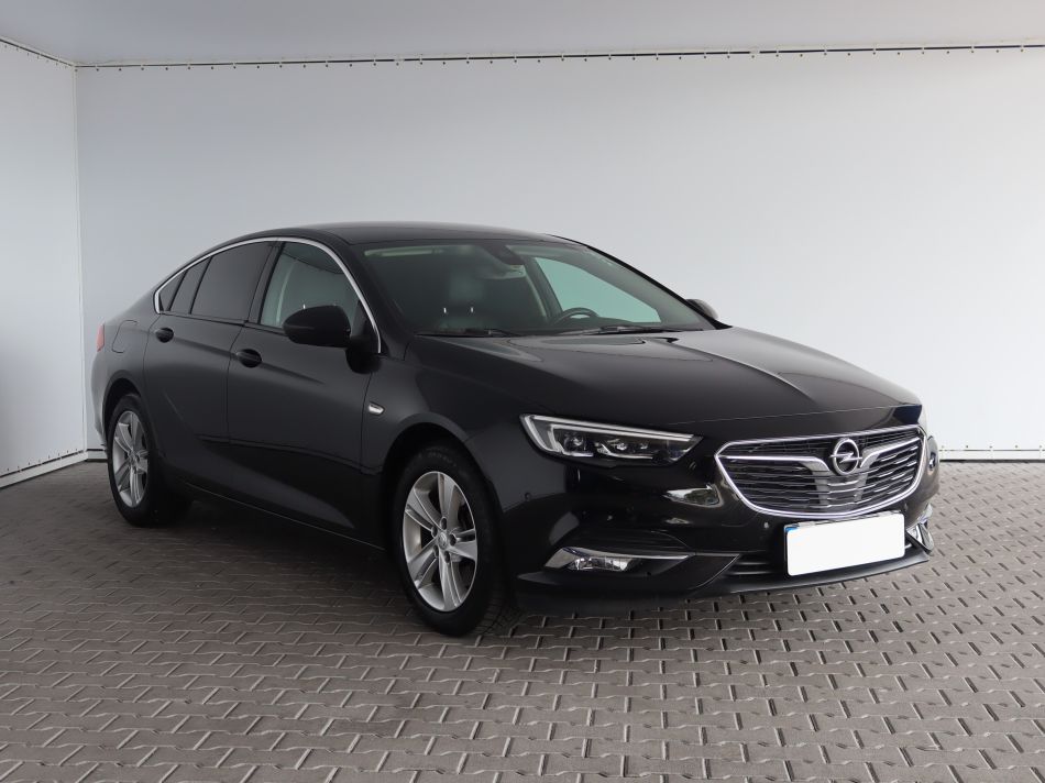 Opel Insignia - 2018