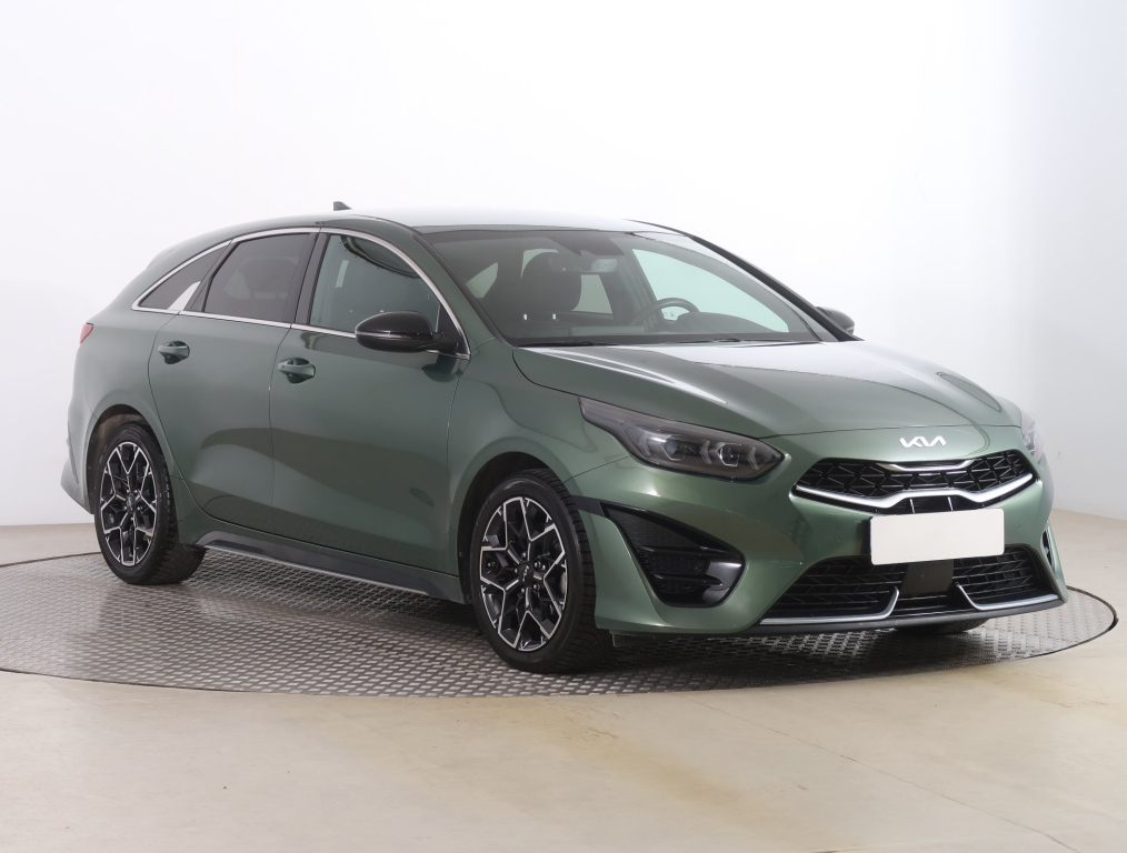Kia ProCeed