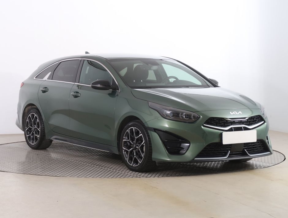 Kia ProCeed - 2022