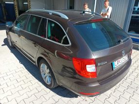 Skoda Superb - 2015