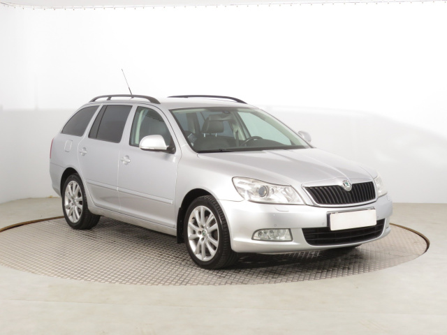 Škoda Octavia 2010