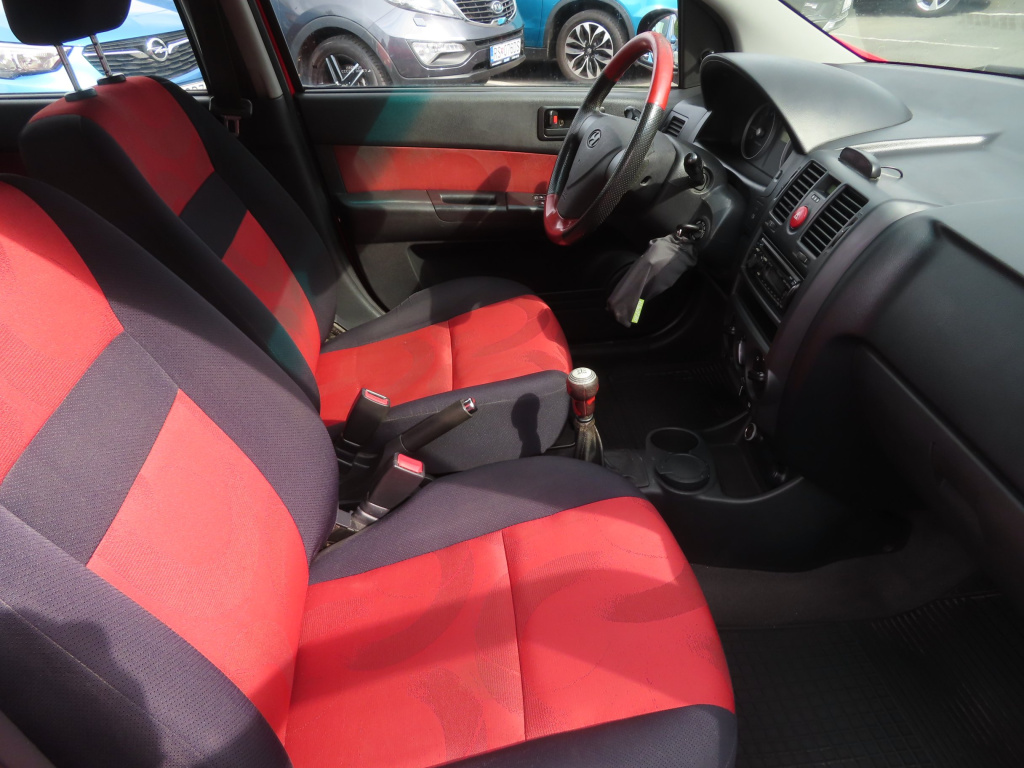Hyundai Getz