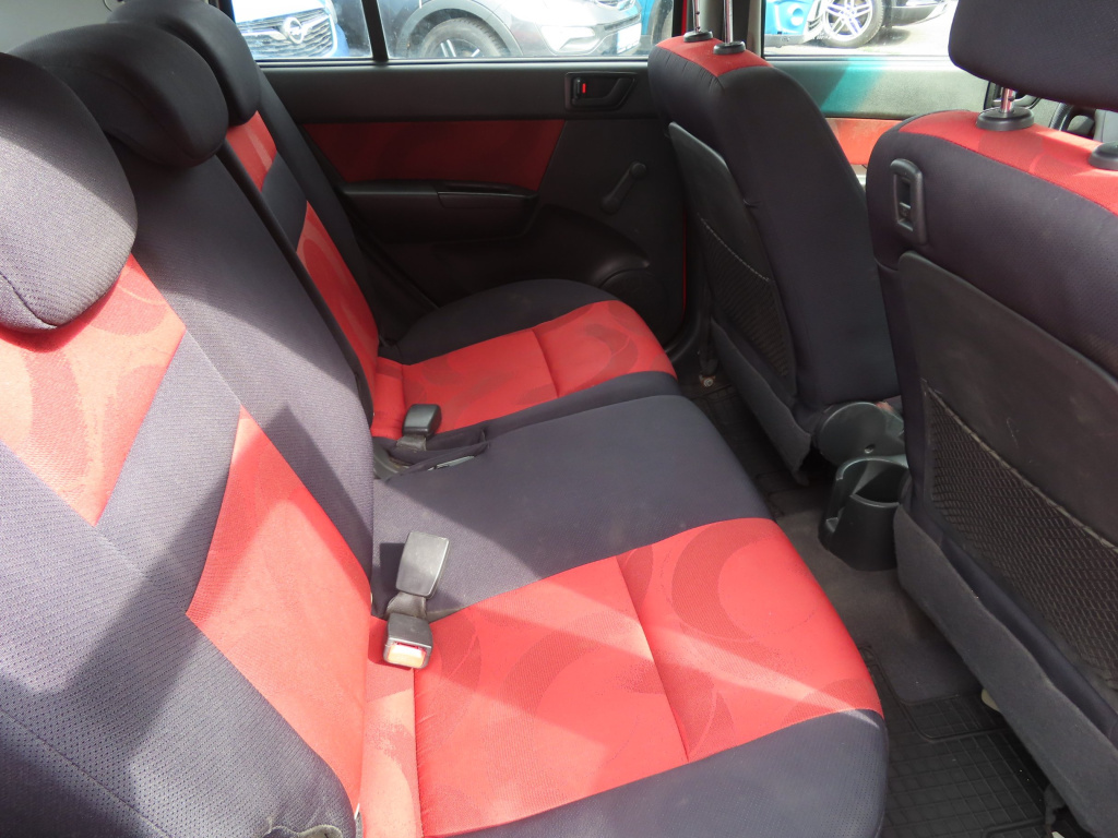 Hyundai Getz