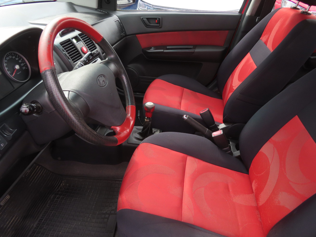 Hyundai Getz