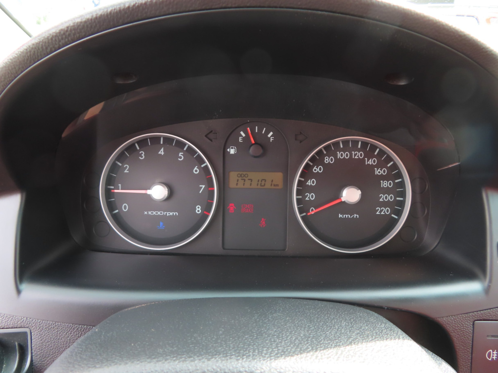 Hyundai Getz