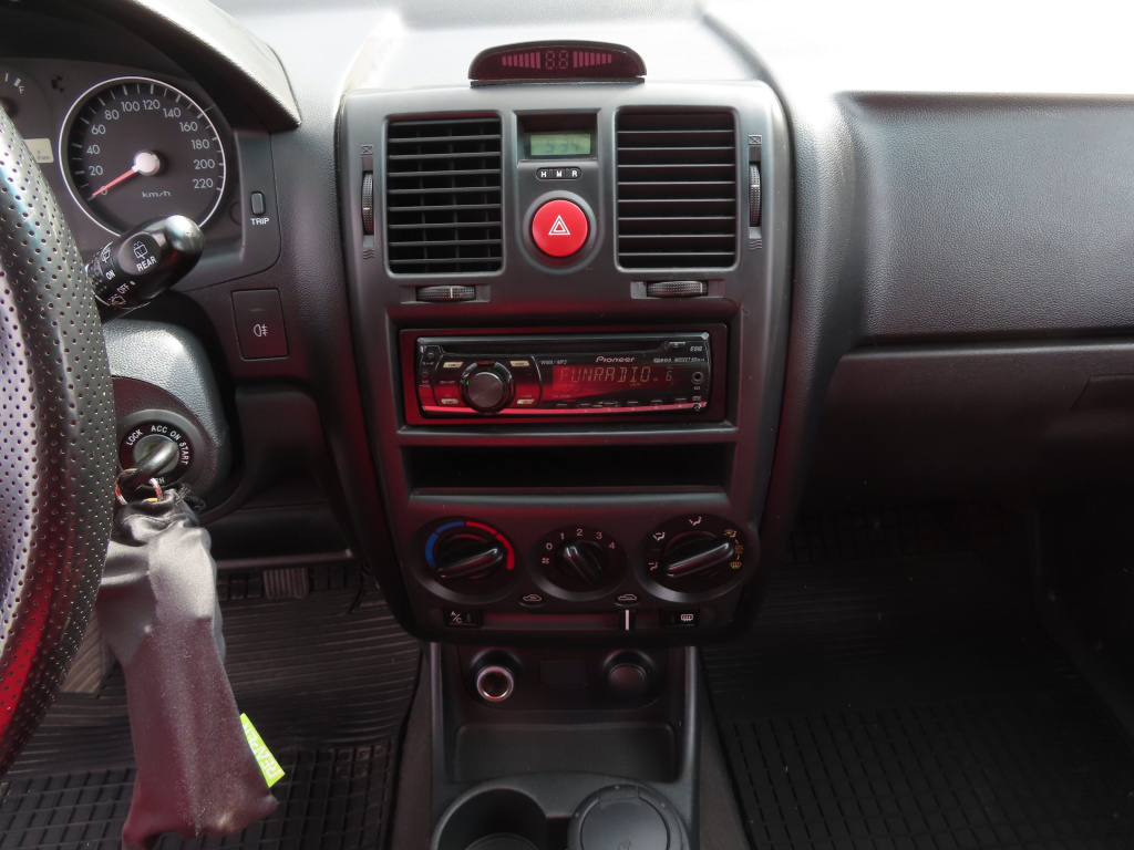 Hyundai Getz