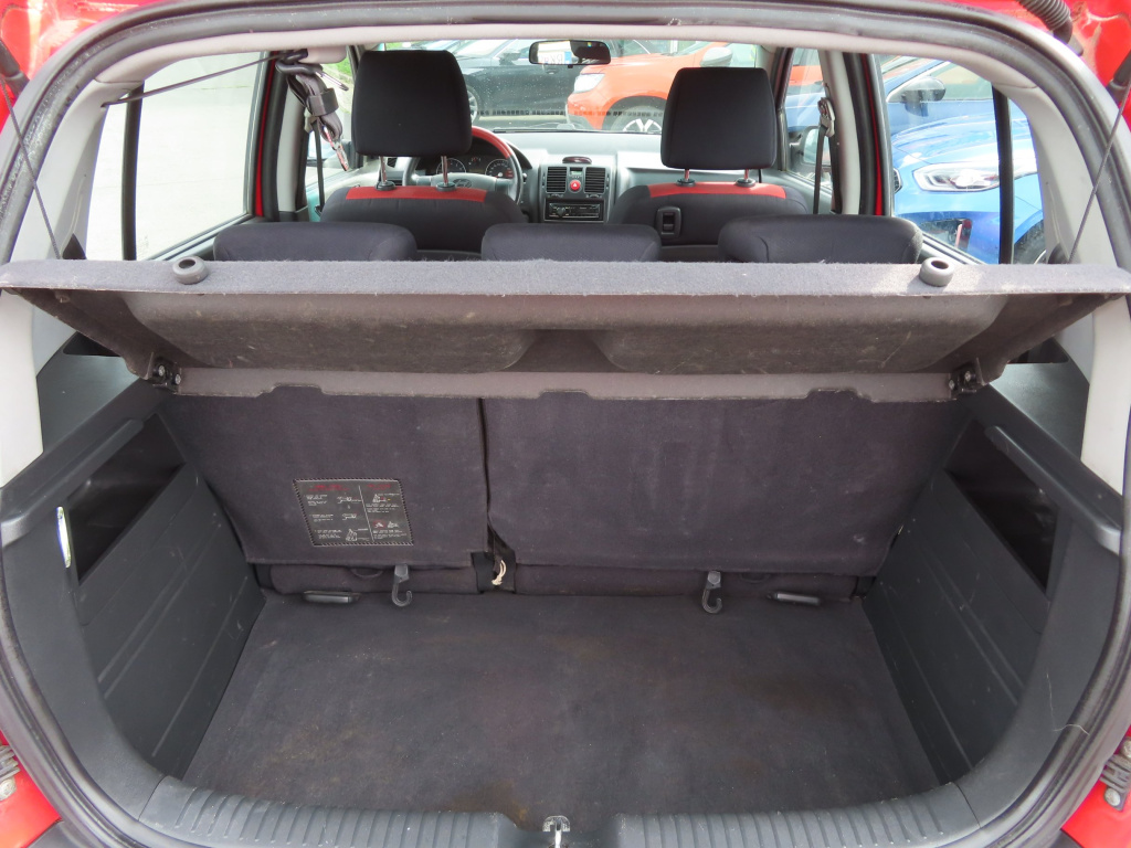 Hyundai Getz