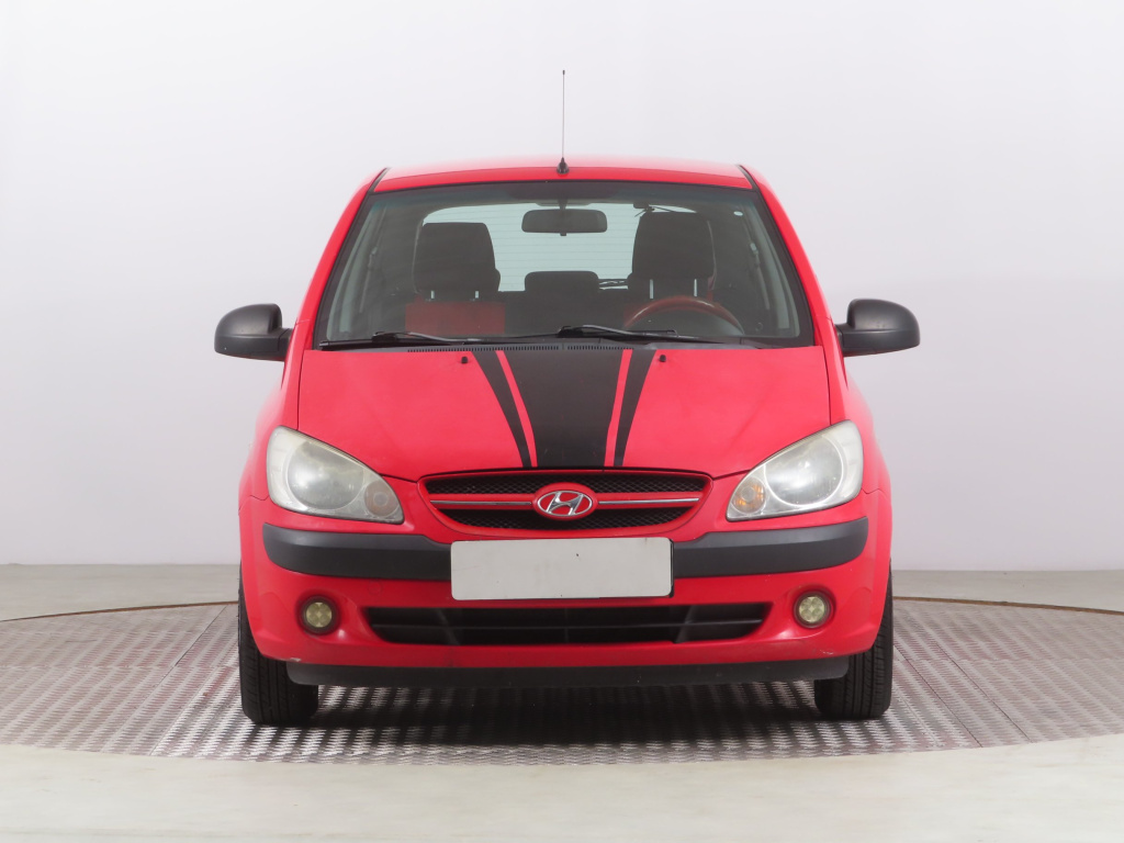 Hyundai Getz