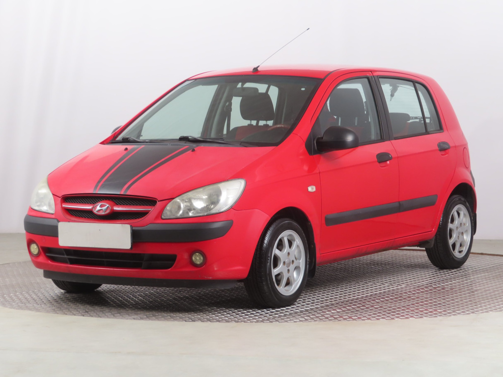 Hyundai Getz