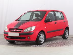 Hyundai Getz - 2007