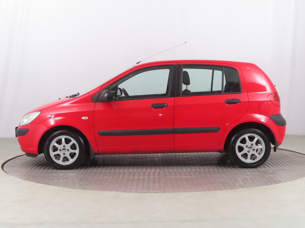 Hyundai Getz