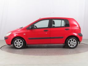 Hyundai Getz - 2007