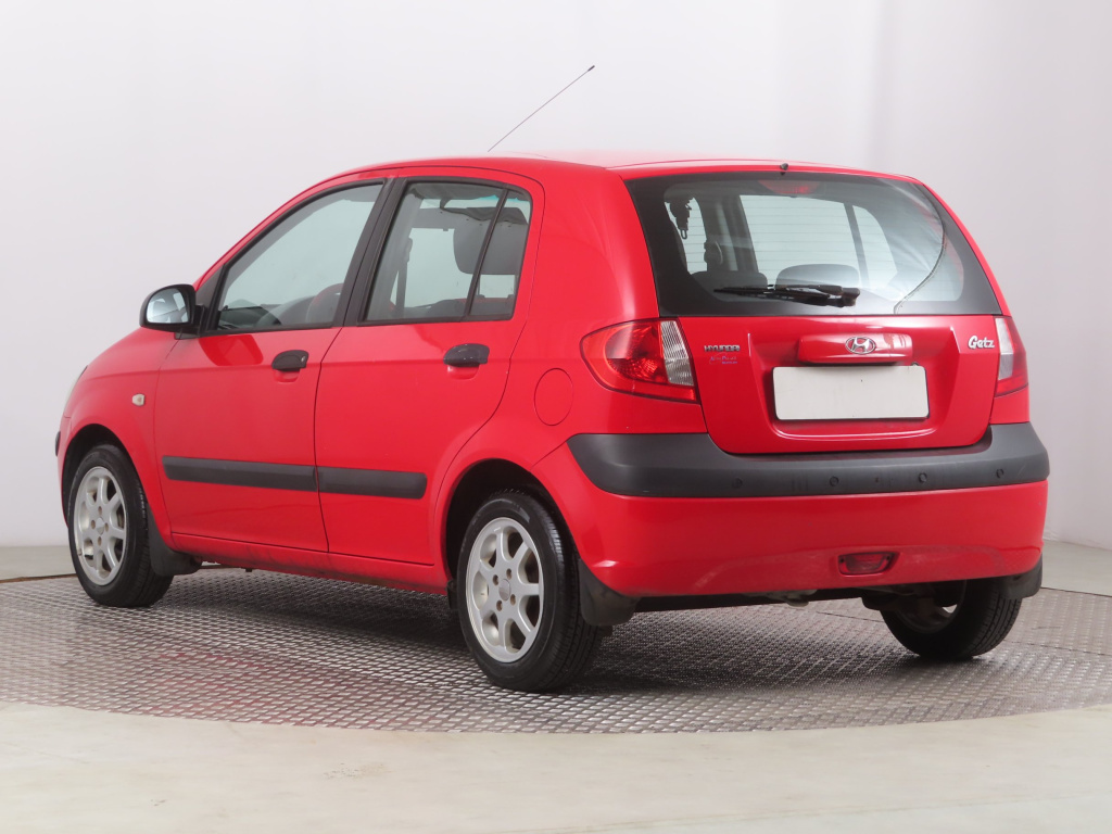 Hyundai Getz