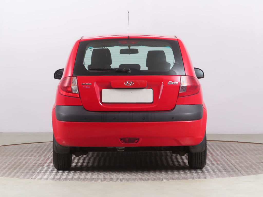 Hyundai Getz