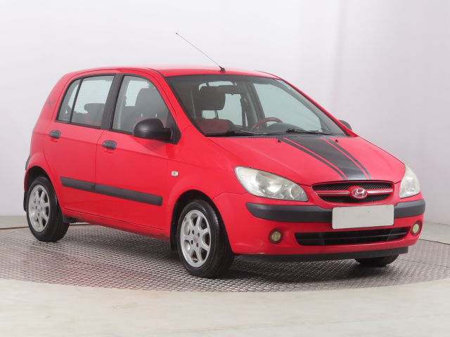 Hyundai Getz, 2007